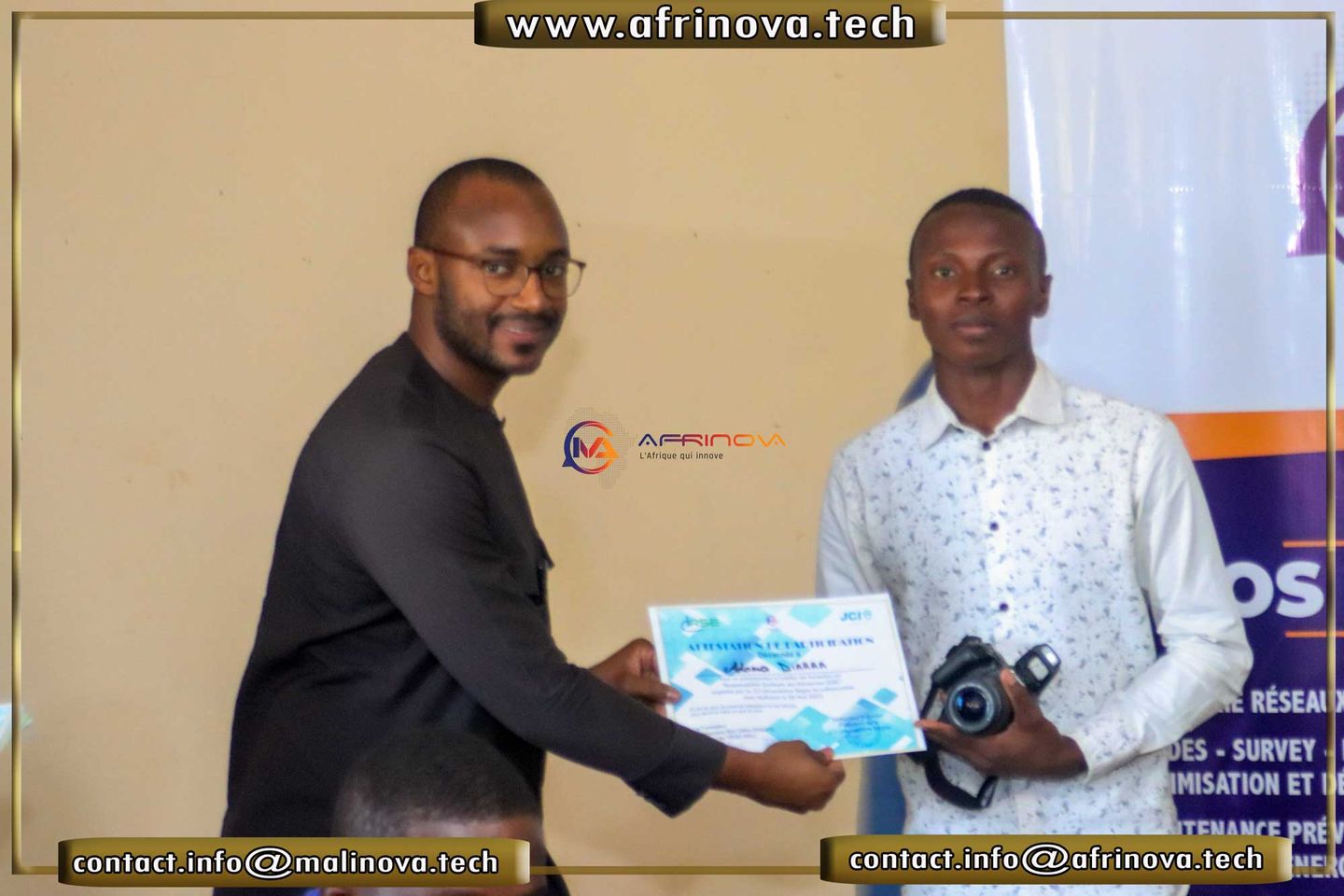 Distinctions honorifiques