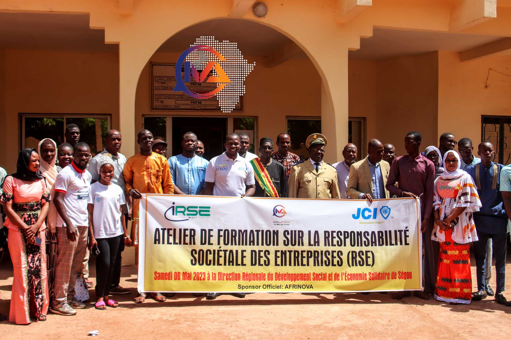 Atelier d’immersion sur la RSE à Ségou